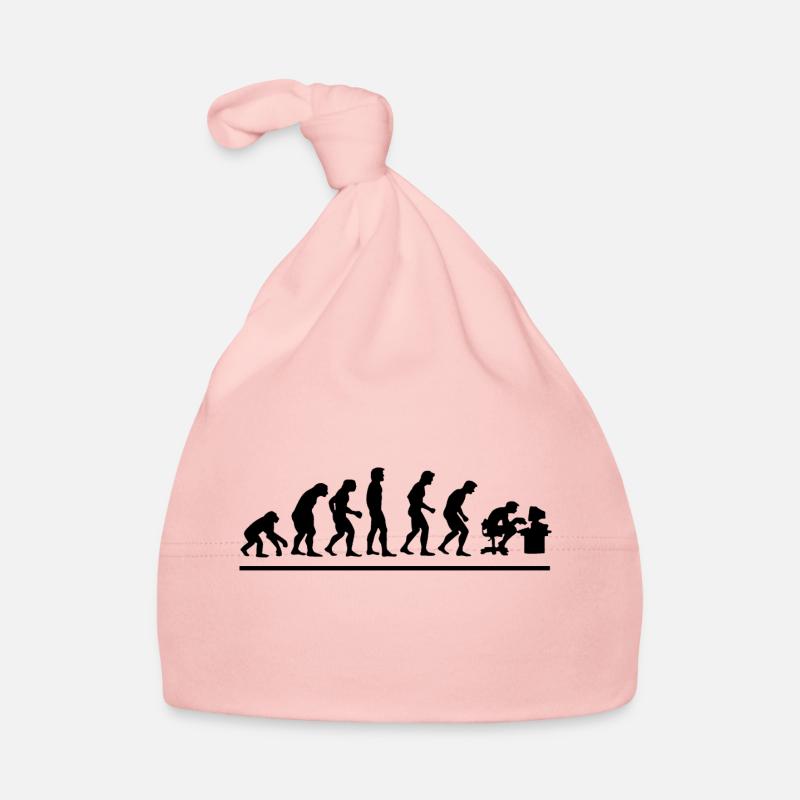 Évolution geek Bonnet bio Bébé