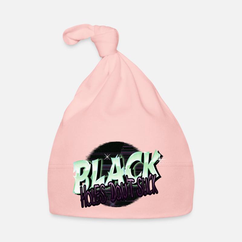 Télescope de physique de la Terre blagues cool idée actuelle Bonnet bio Bébé