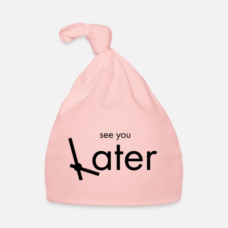 Bonnet bio Bébé