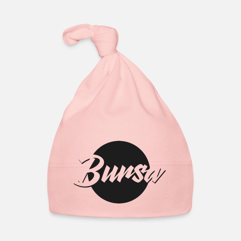 Bursa Baby Bio-Mütze