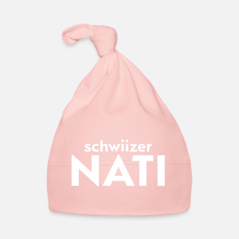 Schwiizer Nati Bonnet bio Bébé