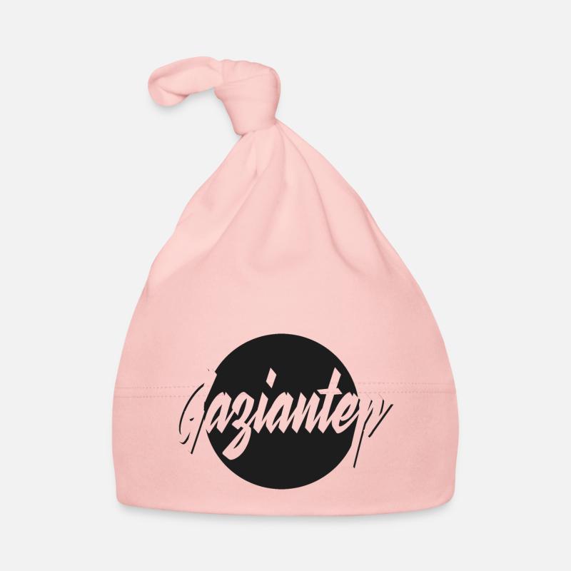 Gaziantep Baby Bio-Mütze