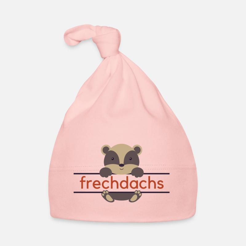 frechdachs Baby Bio-Mütze