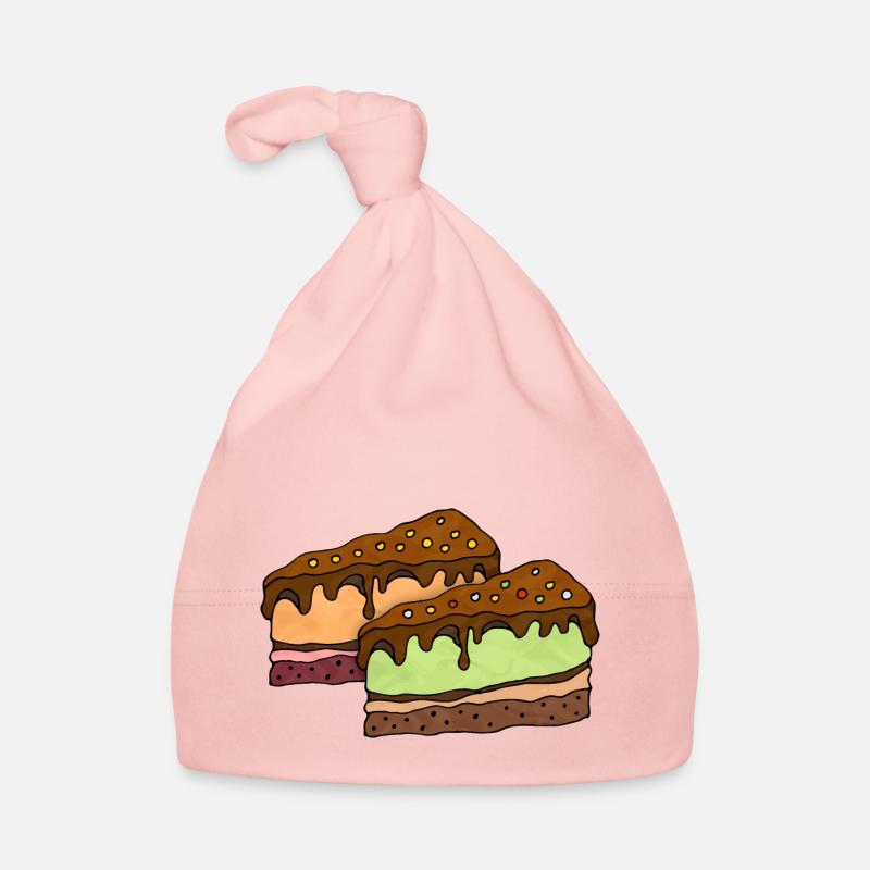 Gâteaux Bonnet bio Bébé