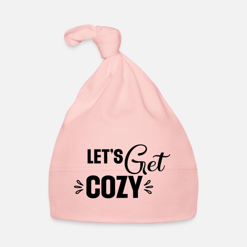 Installons-nous confortablement Bonnet bio Bébé