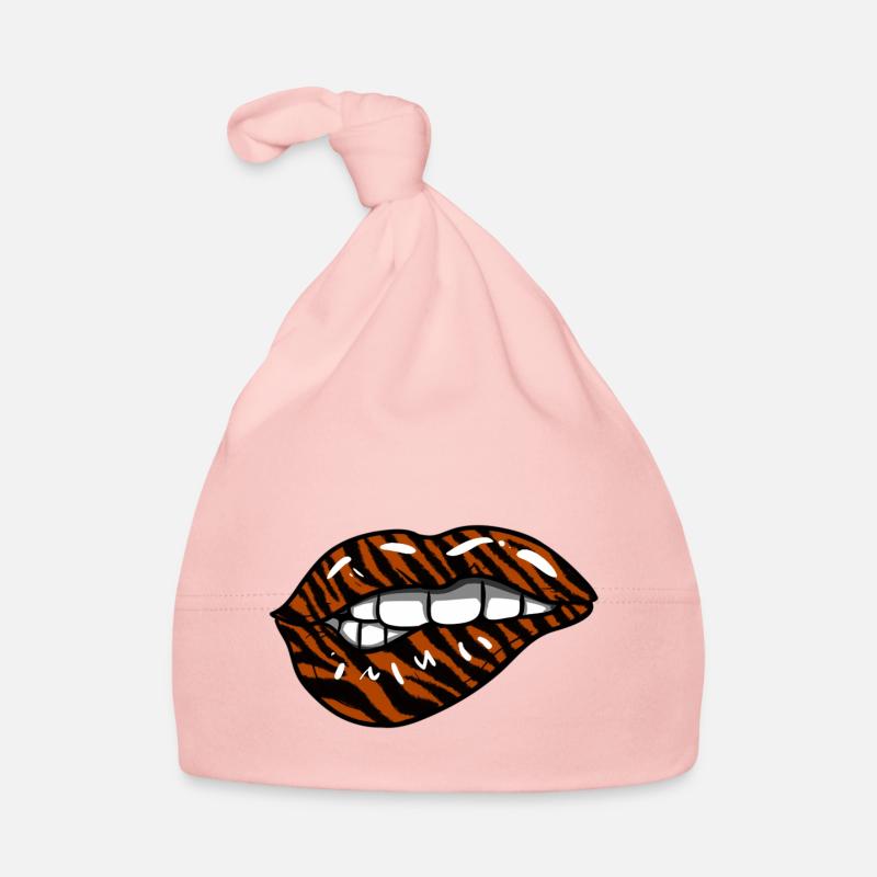 Organic Baby Cap