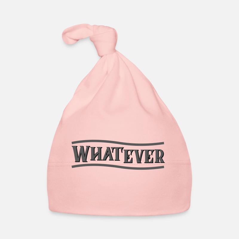 Peu importe, évolutif Bonnet bio Bébé