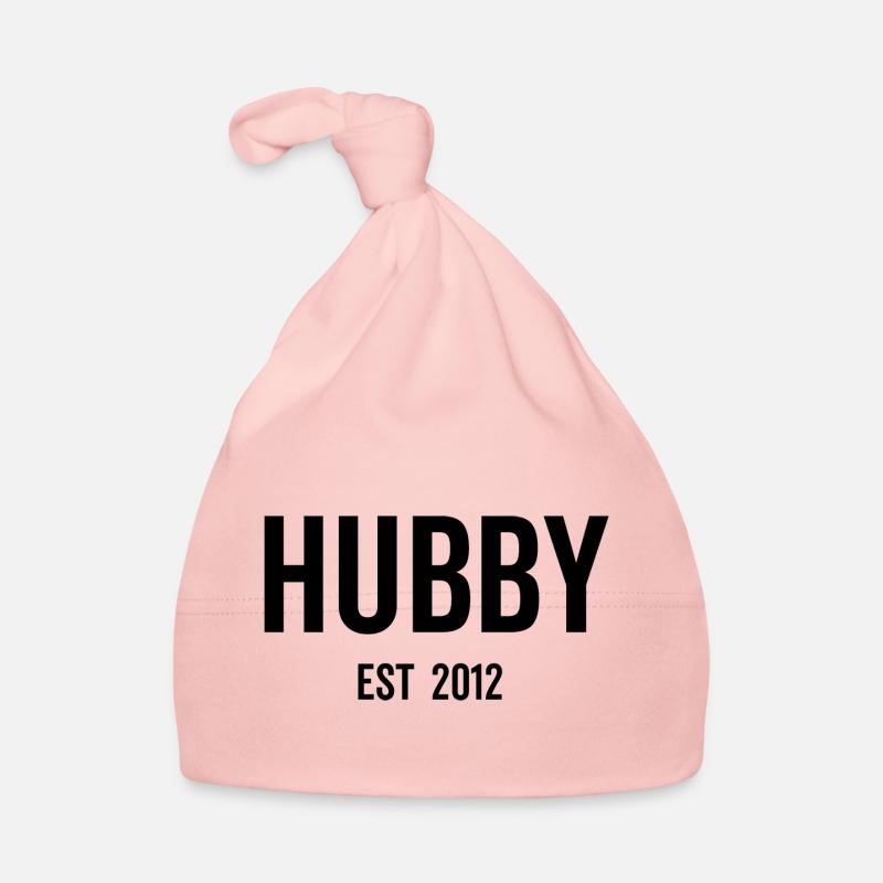 Hubby Est 2012 Bonnet bio Bébé