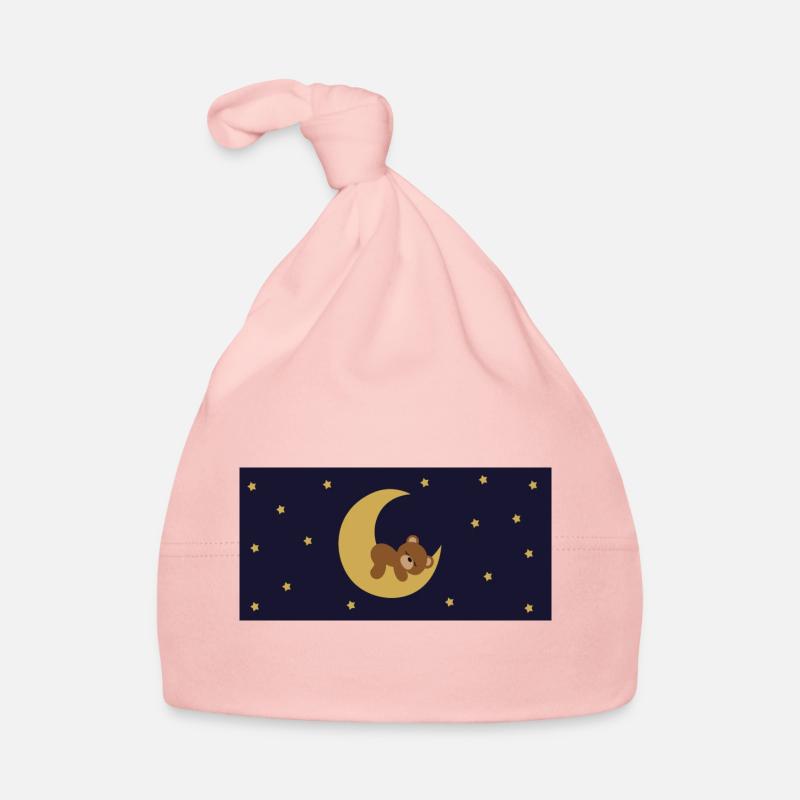 Dreamer Organic Baby Cap