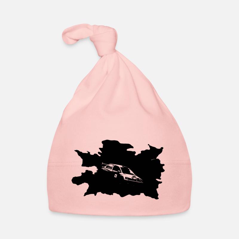 Rallye - Evolution Bonnet bio Bébé