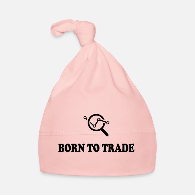 Bitcoin Trading Crypto Stocks - Bonnet bio Bébé - rose