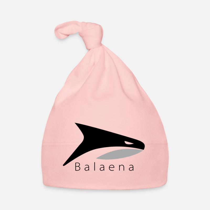 BALAENA Baby Bio-Mütze