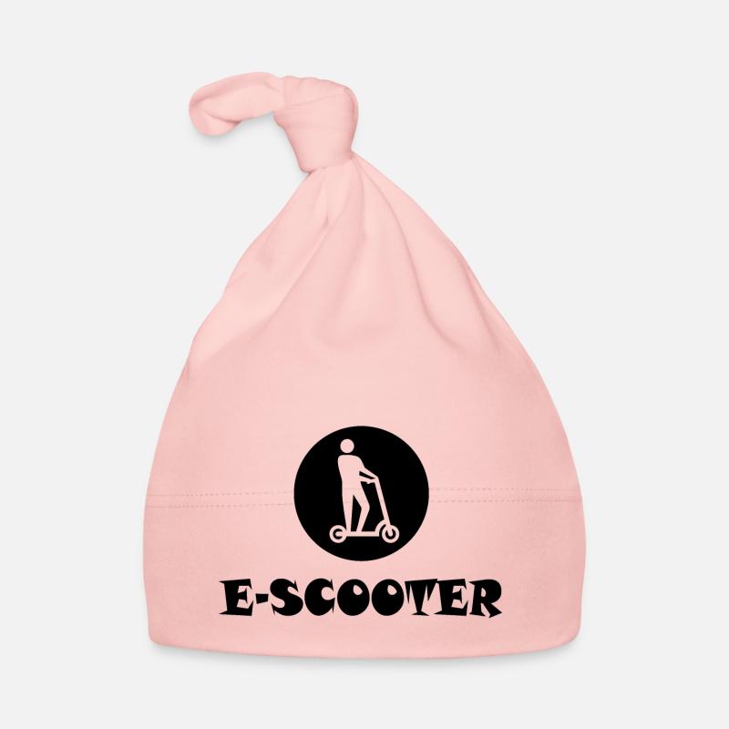 E-Scooter E-Roller Scooter Bonnet bio Bébé