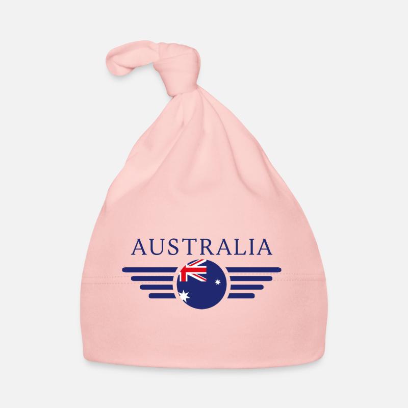 Australia Organic Baby Cap