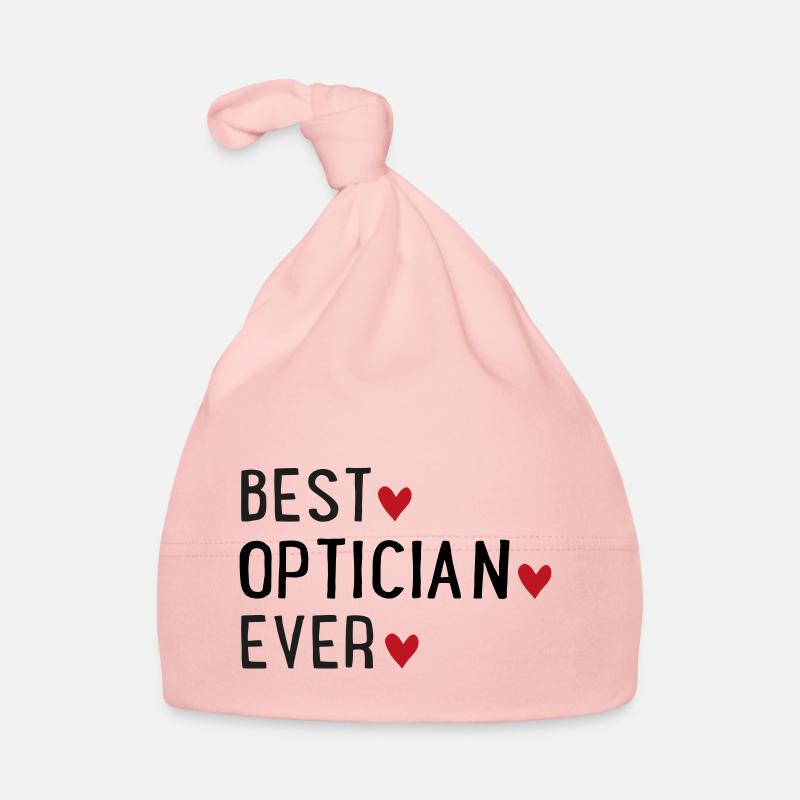 Optiker Baby Bio-Mütze