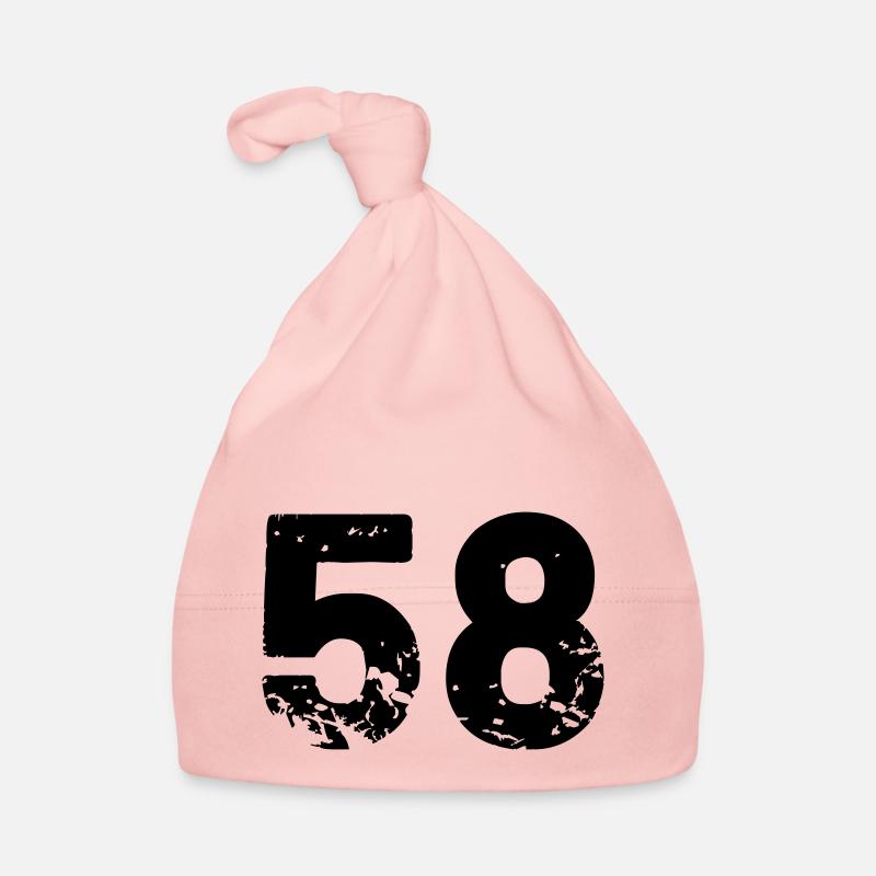 58 Bonnet bio Bébé