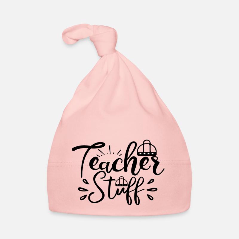 Trucs d’enseignant Bonnet bio Bébé
