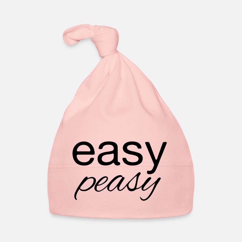 Easy Peasy Organic Baby Cap