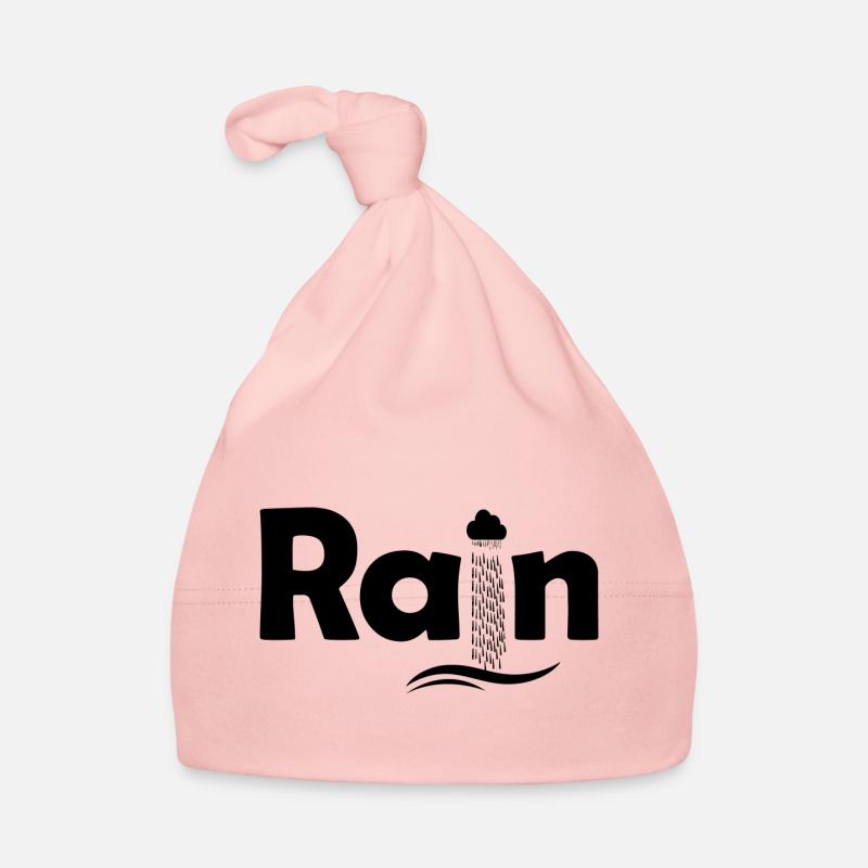 Rain Baby Bio-Mütze