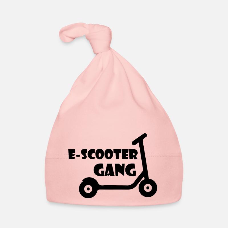 E-Scooter Roller Scooter Bonnet bio Bébé