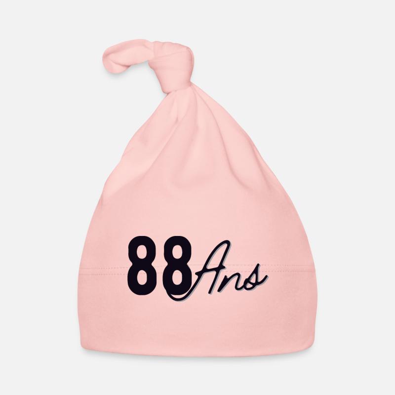 88 Ans Bonnet bio Bébé