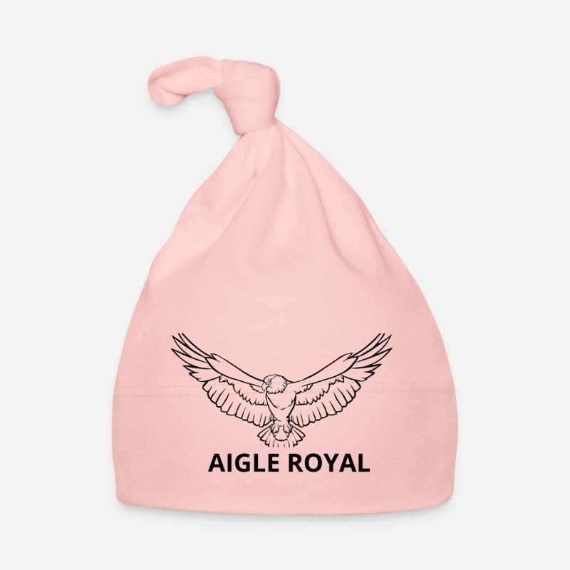 eagle Organic Baby Cap