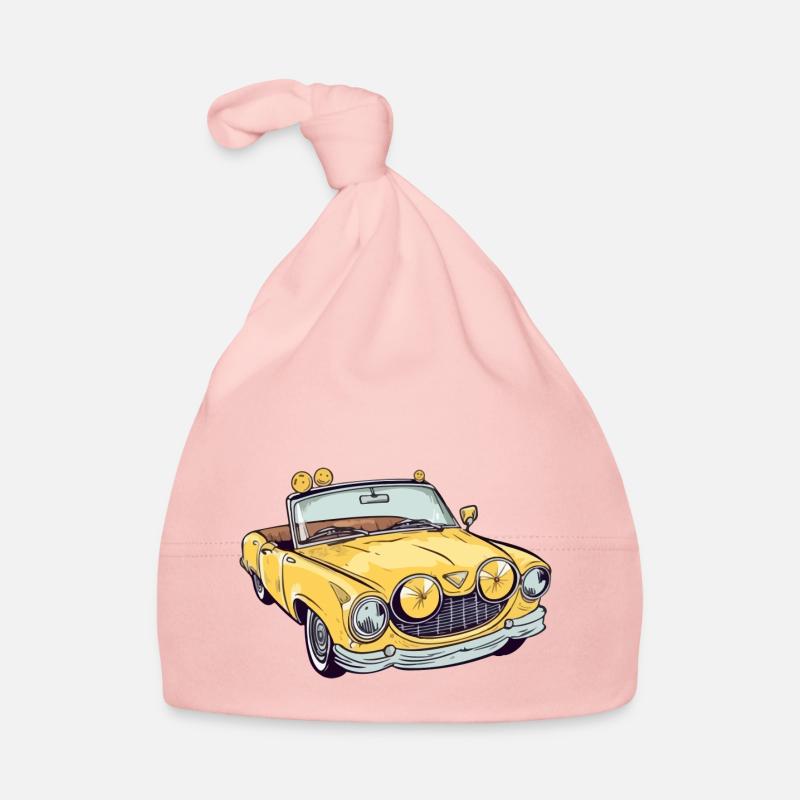 Bonnet bio Bébé