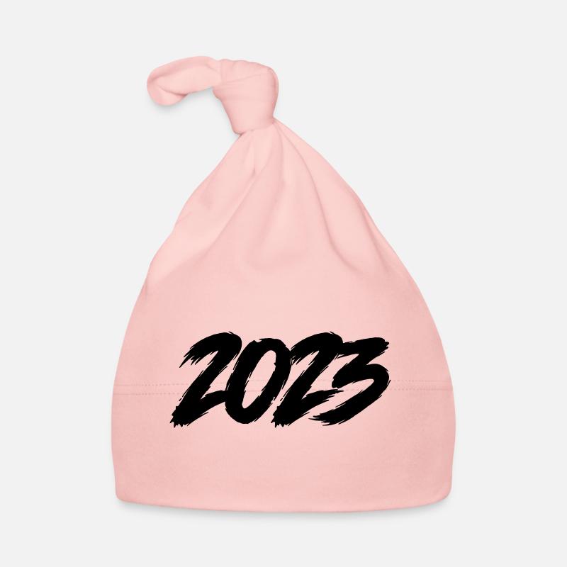 2023 Baby Bio-Mütze