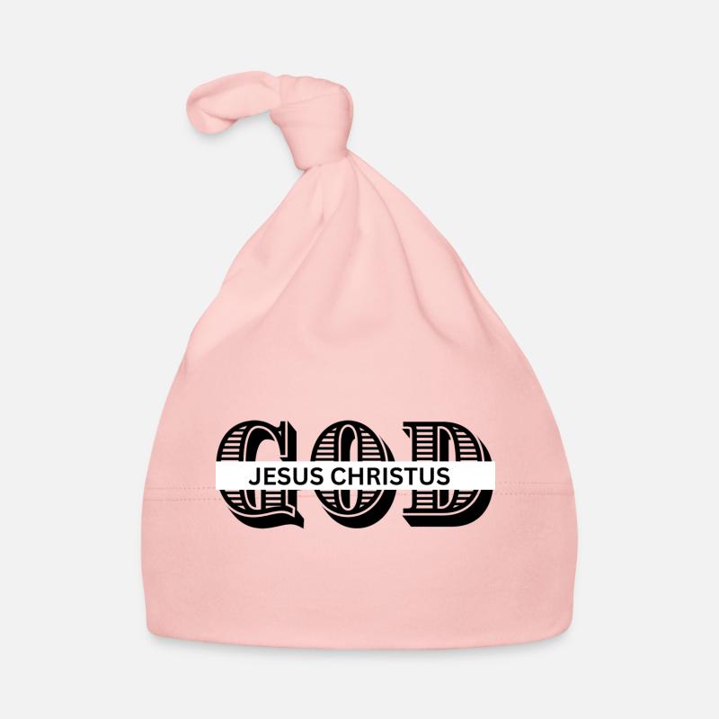 DIEU Bonnet bio Bébé