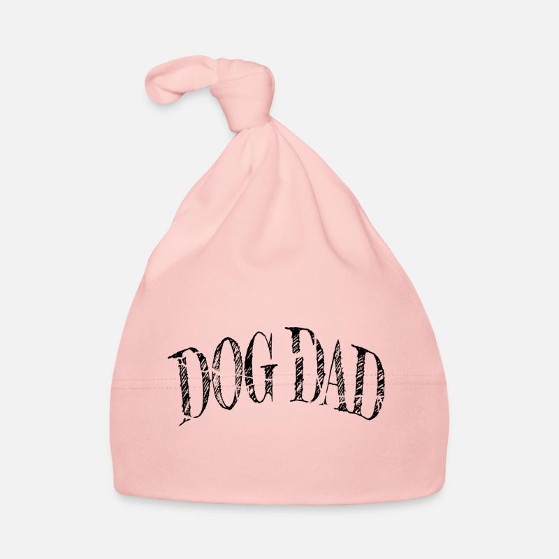 beagle lovers present idea doggie joke funny Baby Bio-Mütze