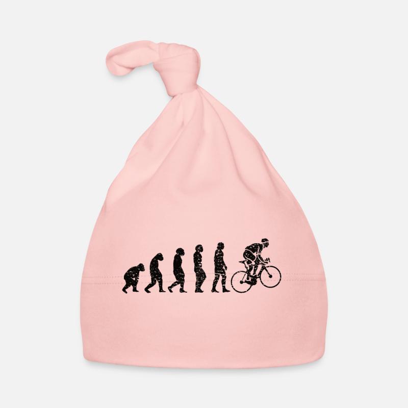 Cyclisme Cyclisme Cycliste Cycliste Bonnet bio Bébé