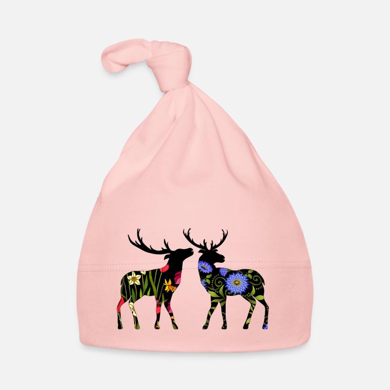 Cerf Bonnet bio Bébé