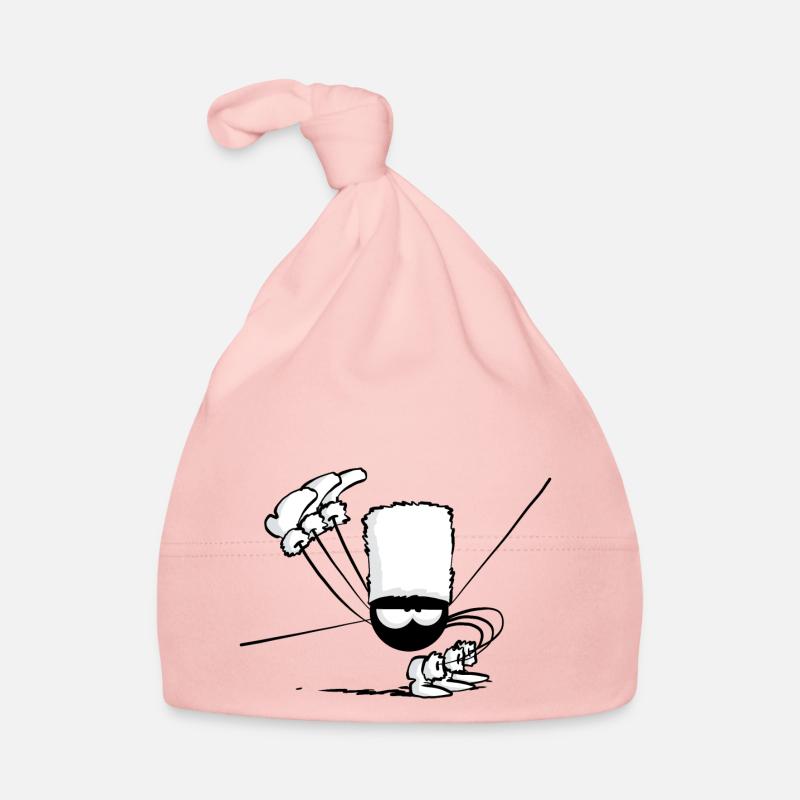 Beth the Spider - The Kozatchok Organic Baby Cap