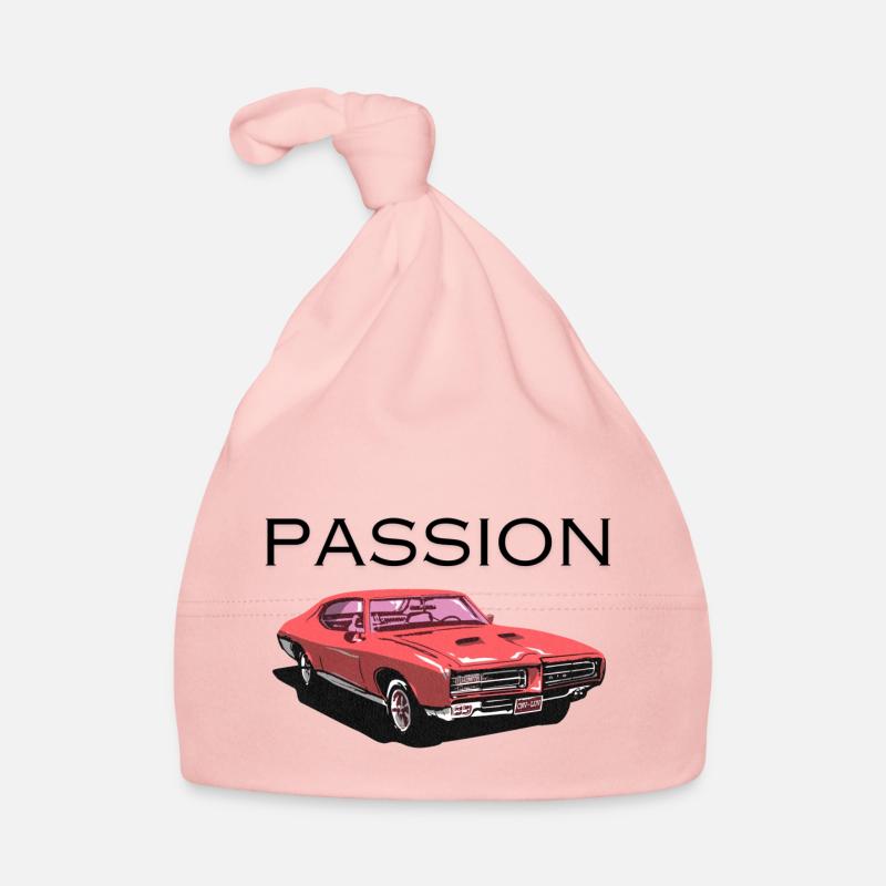 Passion Baby Bio-Mütze