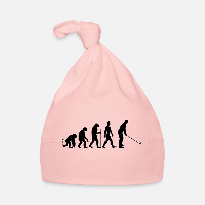 evolution golf Baby Bio-Mütze