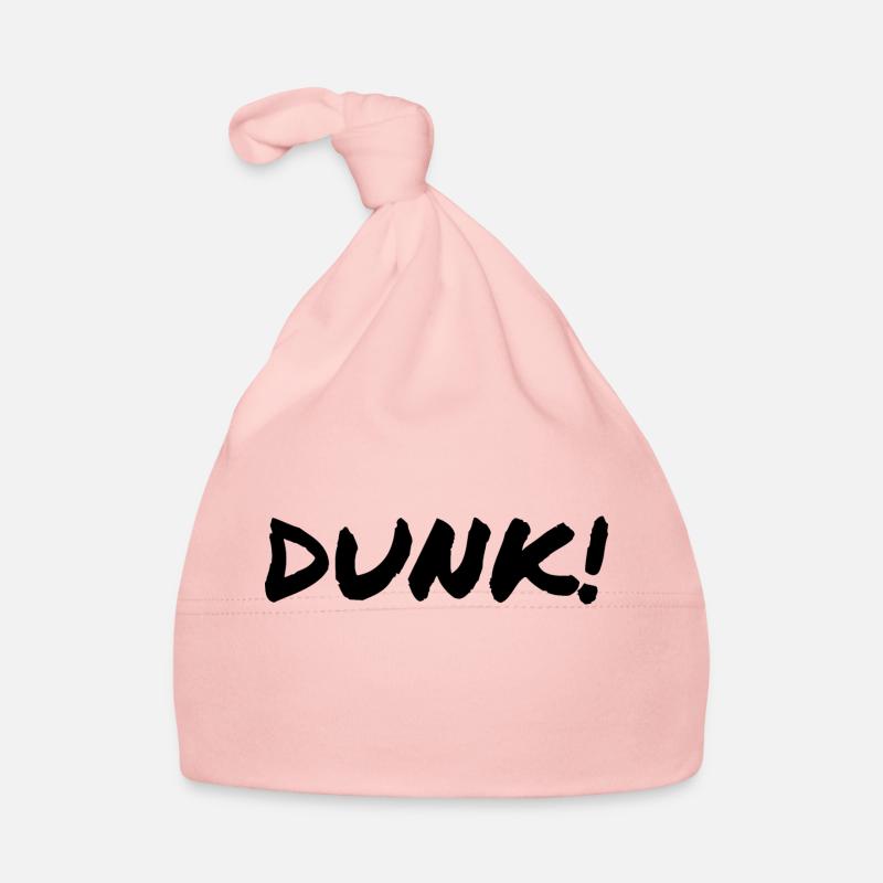Basket-ball Bonnet bio Bébé