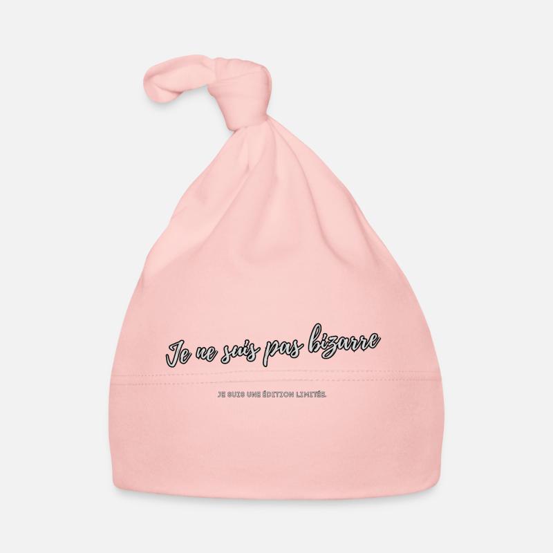 Bonnet bio Bébé
