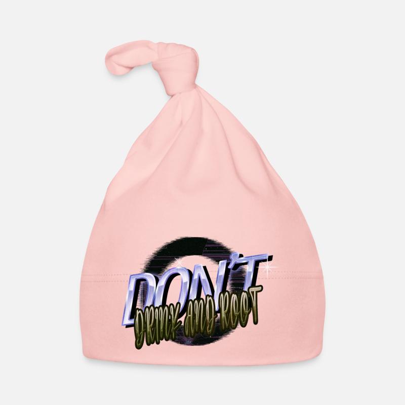 informatics present idea web development fun Baby Bio-Mütze