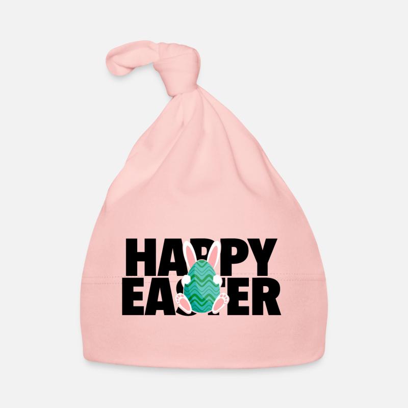 Joyeuse Pâques / Happy Easter Bonnet bio Bébé