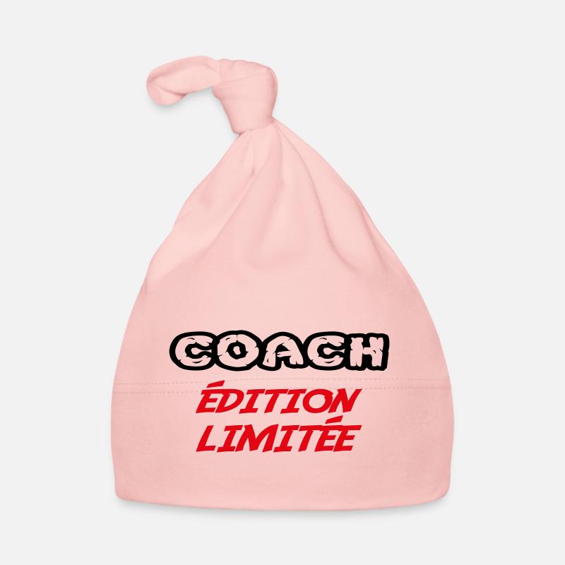 COACH Limitierte Auflage Baby Bio-Mütze