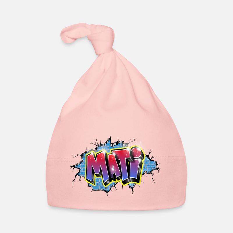 Bonnet bio Bébé
