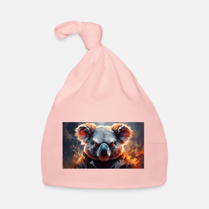 Animaux mignons - Koala Bonnet bio Bébé