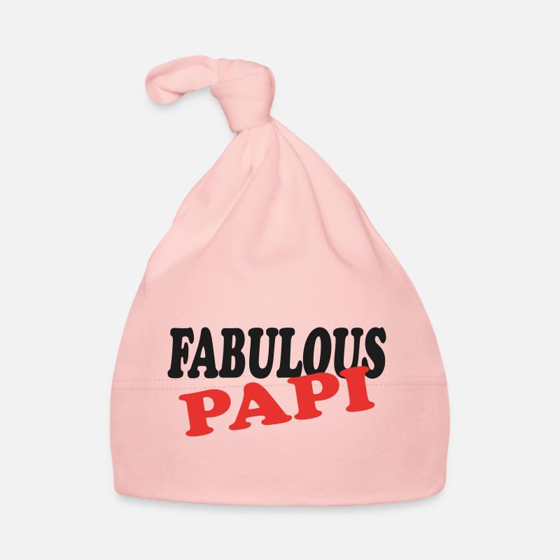 Fabelhaftes PAPI Baby Bio-Mütze