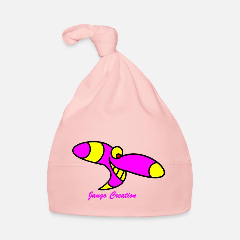 jangocreation Baby Bio-Mütze