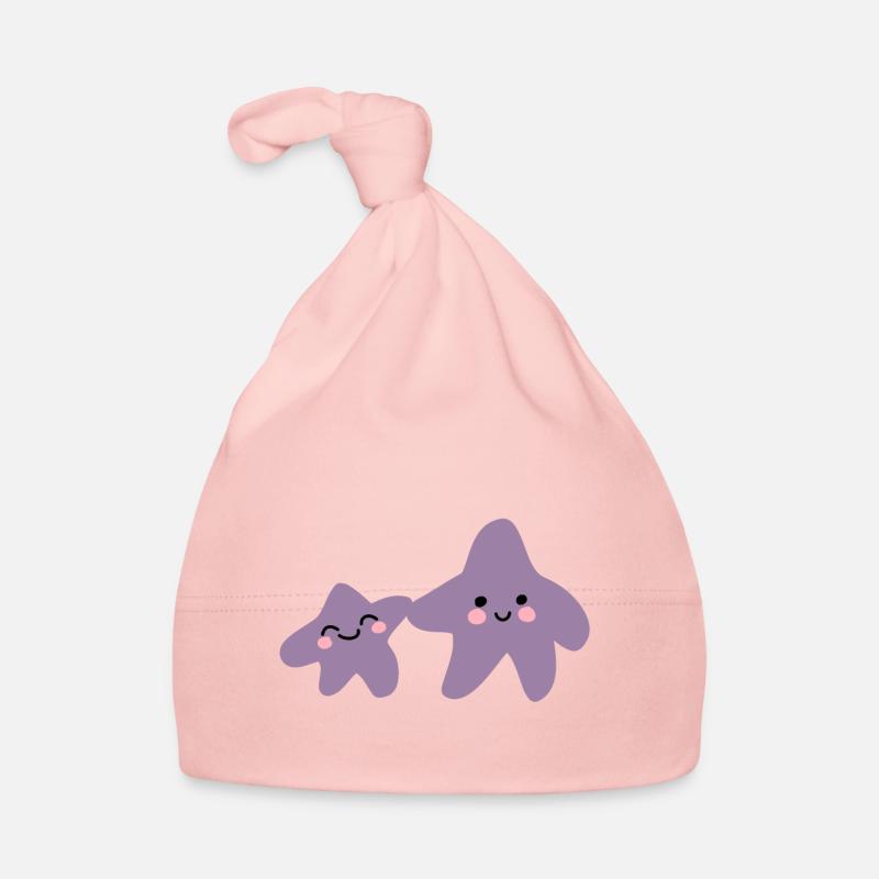 Sibling Star Organic Baby Cap