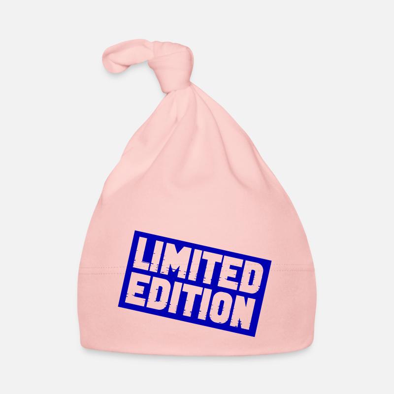 Édition limitée Bonnet bio Bébé