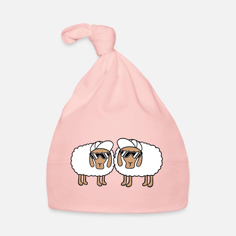 Two Sheep Sunglasses 2 Cappy Cap Summer Crew Organic Baby Cap