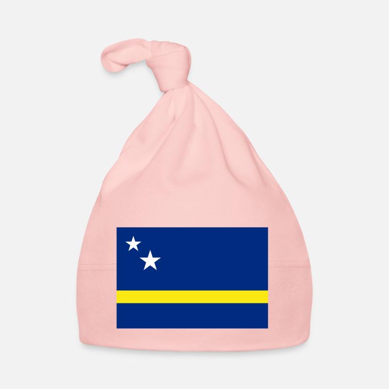Curaçao Bonnet bio Bébé