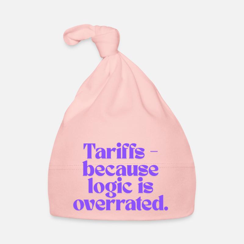 Tarifs - parce que la logique est surestimée ! Bonnet bio Bébé