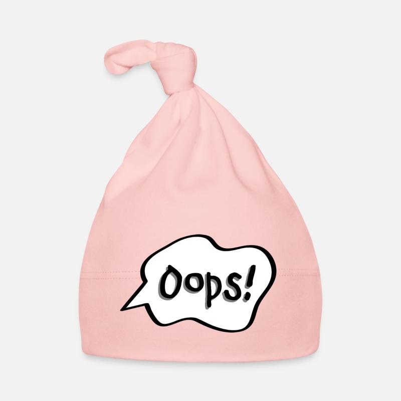 Organic Baby Cap
